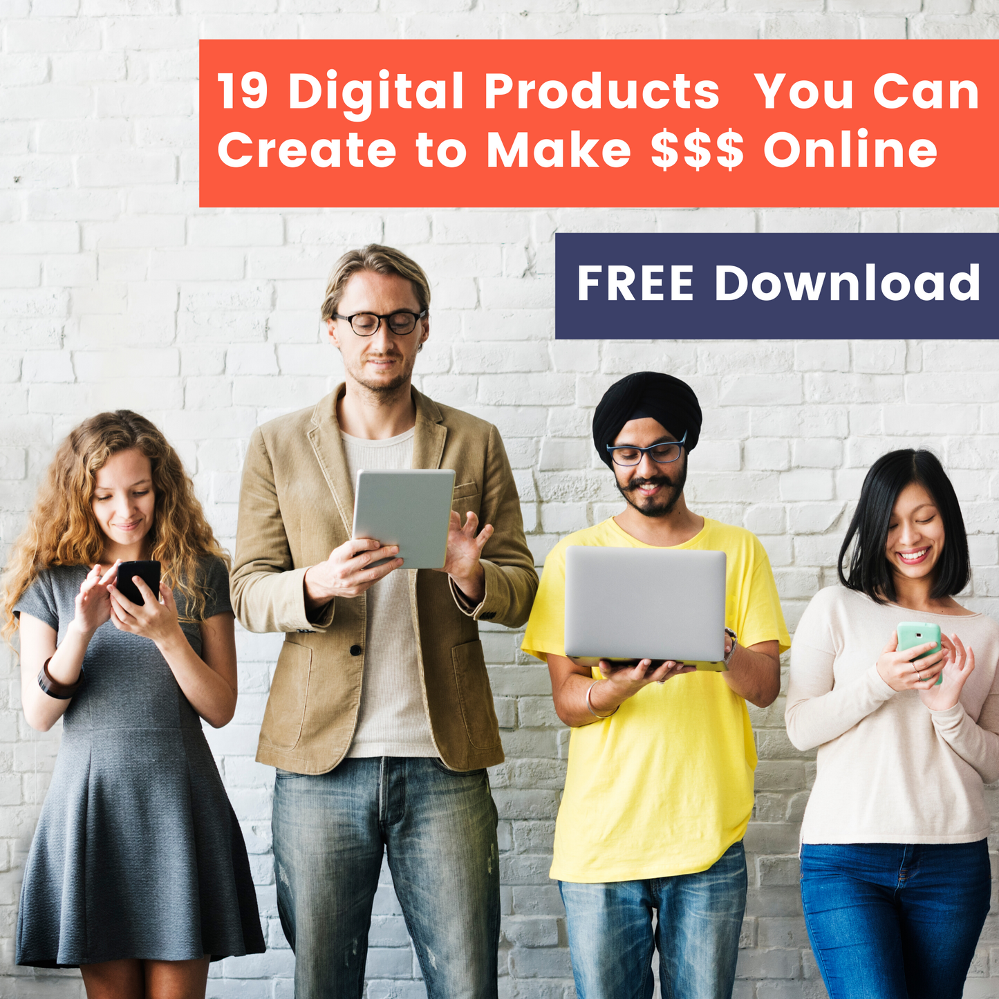The 19 Most Profitable Digital Products You Can Make